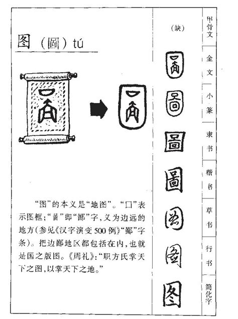 字源字典 汉字源流字典