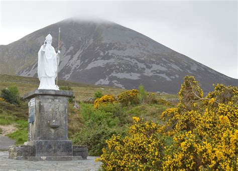 Croagh Patrick | Ireland, Map, History, & Height | Britannica