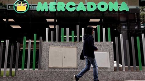 Mercadona Investiu Mil Milhões De Euros Em Cinco Anos Em Portugal