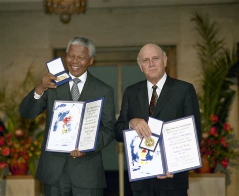 Fw De Klerk The Last Apartheid President Was Driven By Pragmatism Not