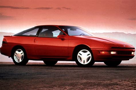 1990 92 Ford Probe Consumer Guide Auto