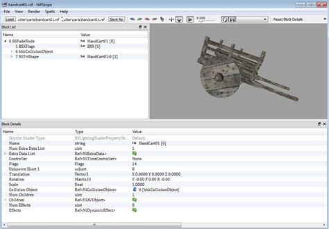 Skyrim Dissecting Skyrim Meshes Knowledge Base Afk Mods