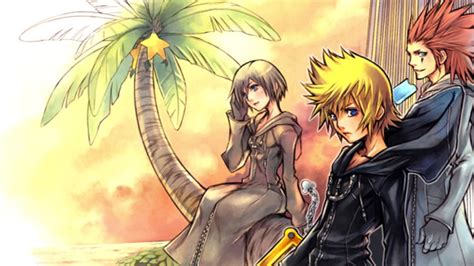 Kingdom Hearts Days Review Ds Nintendo Life