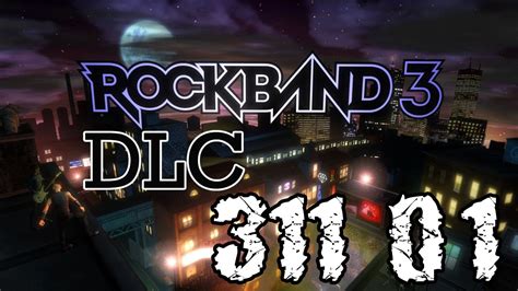 Rock Band 3 Dlc Down By 311 Expert Vocals Youtube