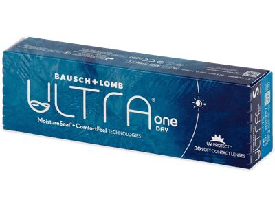 Bausch Lomb Ultra One Day Lenti