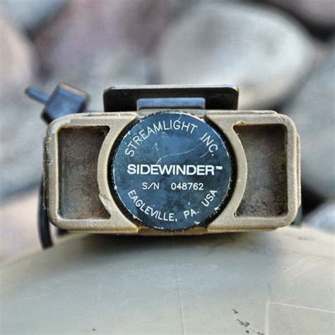 Streamlight Sidewinder IR Flashlight Review – BlackSheepWarrior.Com