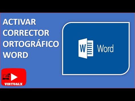 Como Poner El Corrector En Word Rose MacLeod