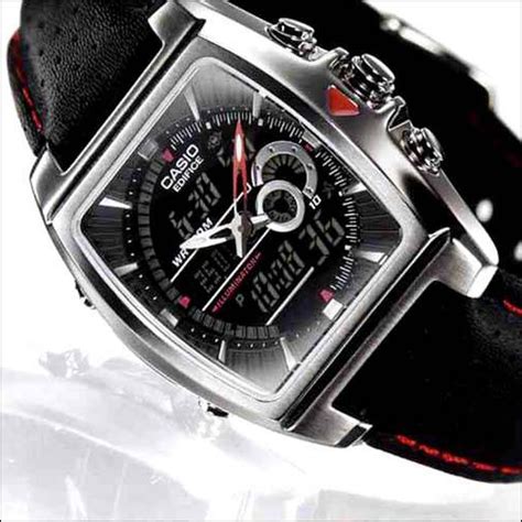 Casio Edifice Efa L A Alltime Ru