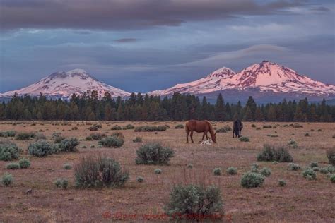 Three Sisters Oregon Photorator