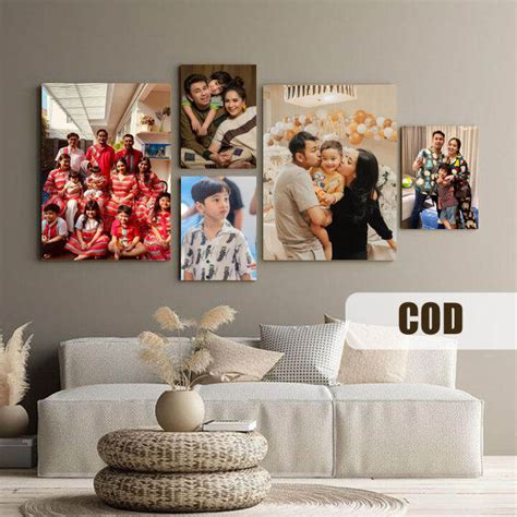 Cetak Foto Hiasan Dinding Media Mdf Uv Printing Poster Kayu Wall Decor 30 Cm X 20 Cm