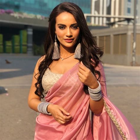 Naagin 3 Bela Aka Surbhi Jyotis Sarees Will Give A New Look To Your