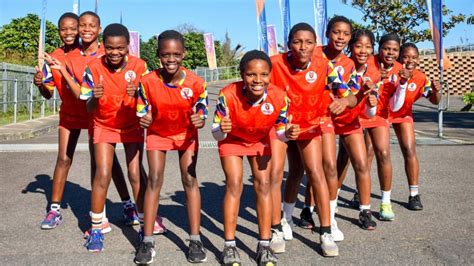 KZN Netball U15 Mini-World Cup – aQuellé