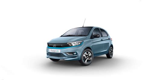 2022 Tata Motors Tiago EV - Stunning HD Photos, Videos, Specs, Features ...