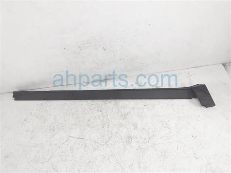 Sold Chevy Trailblazer Molding Trim Driver Side Skirt Rocker