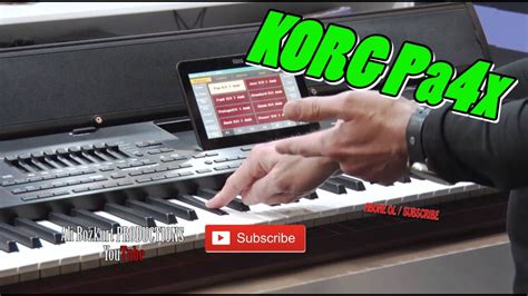 Yeni Arabesk Damar Korg Pa X Elektro Baglama Klarnet Strings Youtube