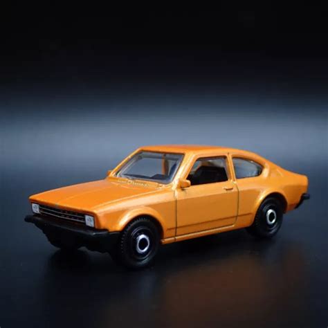 Opel Kadett Coup Escala Coleccionable Maqueta Modelo