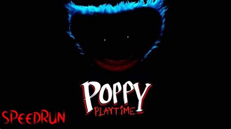 Poppy Playtime Speedrun World Record