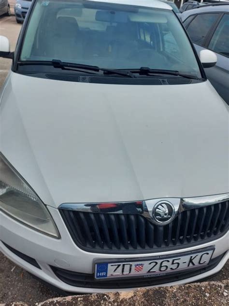 Škoda Fabia 1 6 TDI 2014 god