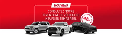 Charlesbourg Toyota Concessionnaire Toyota à Québec à proximité de