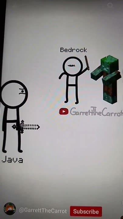 Why Mojang Shorts Garrettthecarrot Youtube