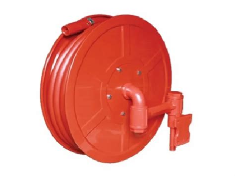 Fire Fighting Hose Reel Drum For Industrial 15 M At Rs 3500 In Coimbatore