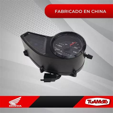 Tablero Completo Original Honda Para Xr L En Venta En General L Pez