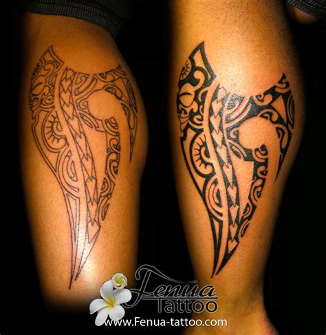 TAHITI TATTOO spécialiste du Tatouage Polynesien Dot work et