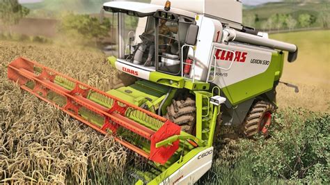 Claas Lexion FS 19 Search ModLand Net