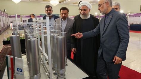 Iran Lied About Banned Nuclear Activity Using Stolen Documents Israel