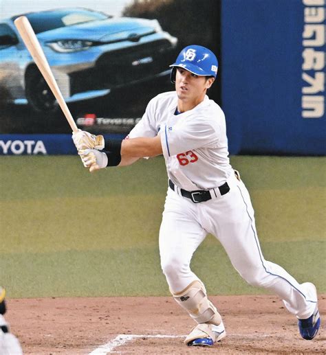 【中日スタメン】板山祐太郎が移籍後初の「1番・二塁」、先発・梅津晃大は4年ぶり神宮のマウンドで今季3勝目を目指す