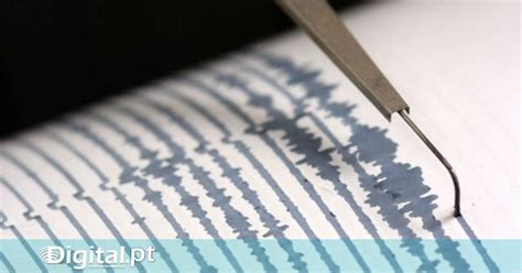 Sismo De Magnitude 3 4 Na Escala De Richter Registado Em Serpa