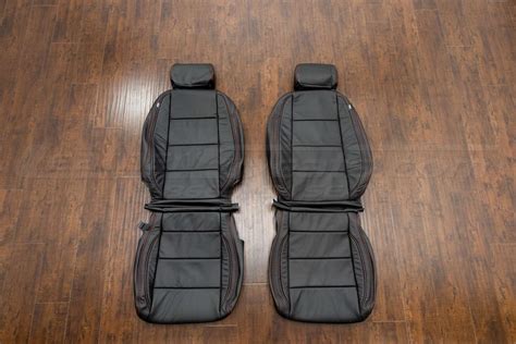 Volkswagen Jetta Leather Interior