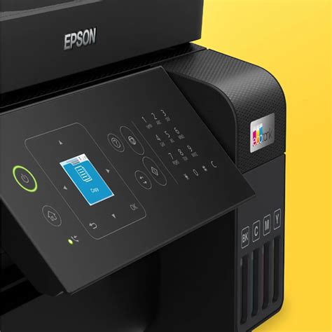 Epson Ecotank Et Bestel Nu Morgen In Huis