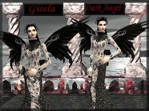 Gisela Dark Angel Hosted At ImgBB ImgBB