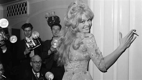 Sex Symbol Brigitte Bardot Left The Spotlight Because Shed ‘had Enough