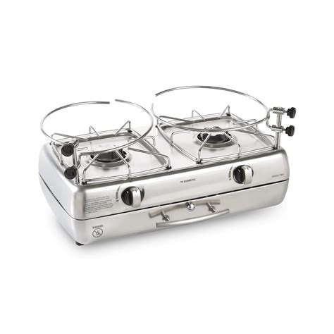 Dometic Origo Two Two Burner Free Standing Alcohol Stove