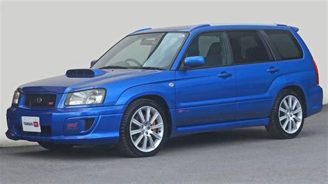 We Need This Car In The Game Subaru Forester Sti R Forzahorizon