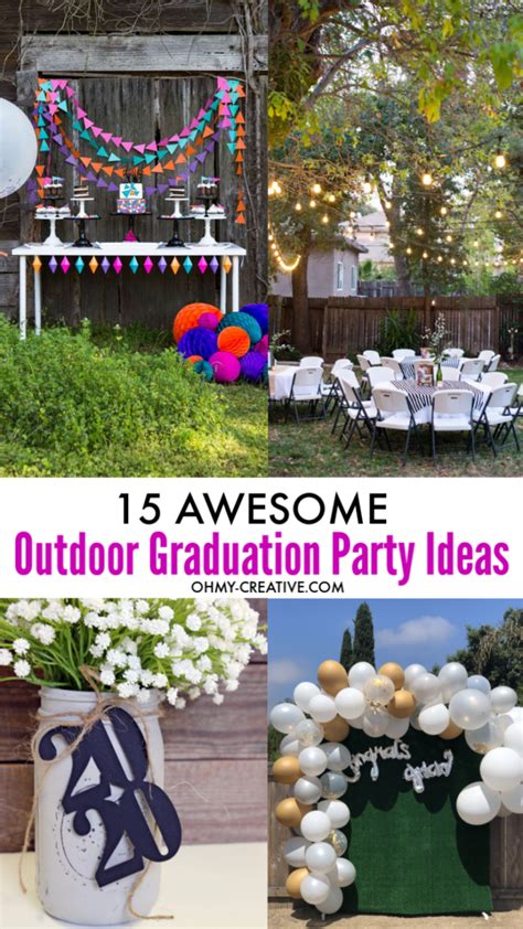 25 Graduation Party Themes Ideas And Printables 2024