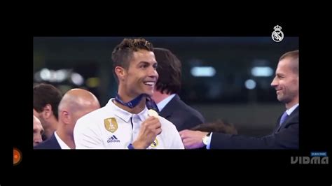 Thank You Cristiano Ronaldo For Real Madrid Youtube