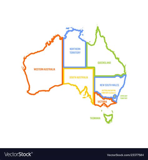 Australia Map High Resolution Arlana Nannette