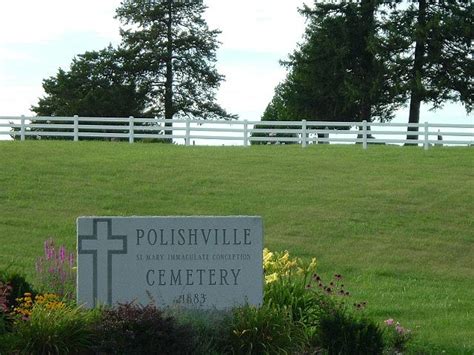 Polishville Cemetery In East Pleasant Plain Iowa Find A Grave Cemetery