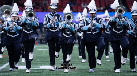 HBCU National Battle Of The Bands Lineup Is Out For 2024 HBCU Gameday