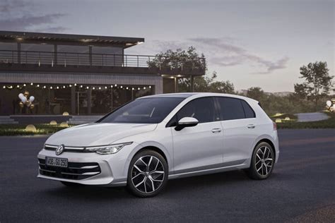 La nouvelle Volkswagen Golf disponible à partir de 29 990 euros