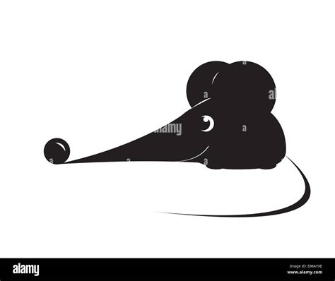 Male And Female Mouse Rodent Stock Vector Images Alamy
