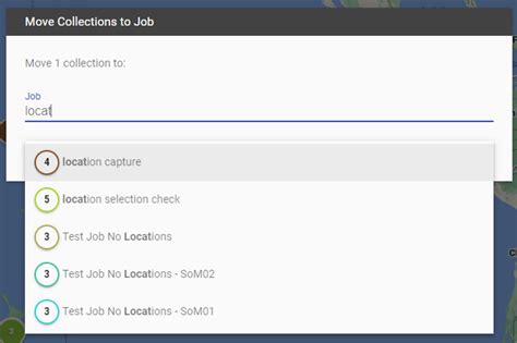 Ike Office 231 Poleforeman Export Validation And Move To Job Ikegps