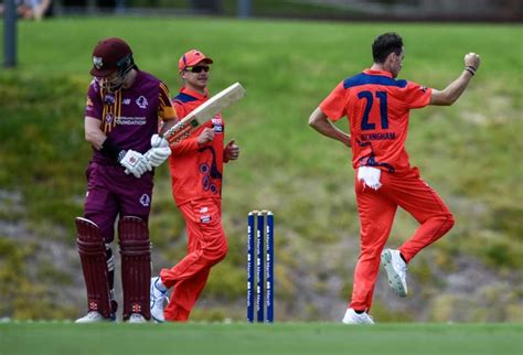 Cricket Photos Soa Vs Qld Th Match Pictures