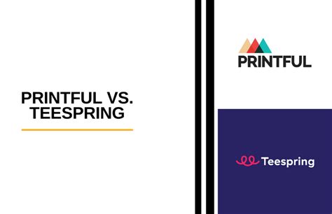 Printful Vs Teespring Which One Is Better The Digital Merchant