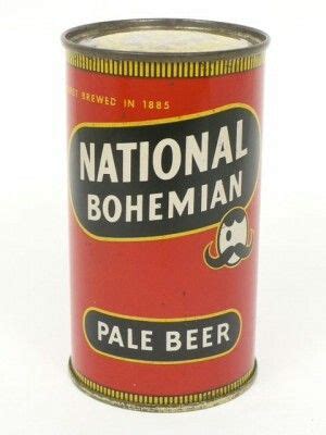 National Bohemian Beer | Old beer cans, Beer, Bohemian beer