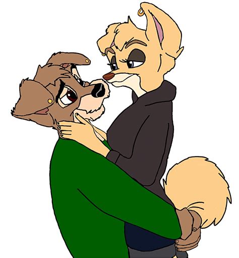 Scamp And His Angel By Greevix04 On Deviantart