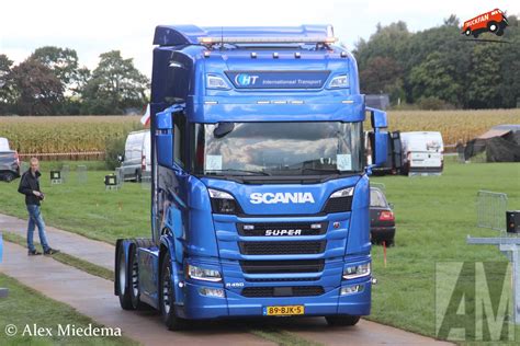 Foto Scania R New Van Holwerd Trucking Truckfan